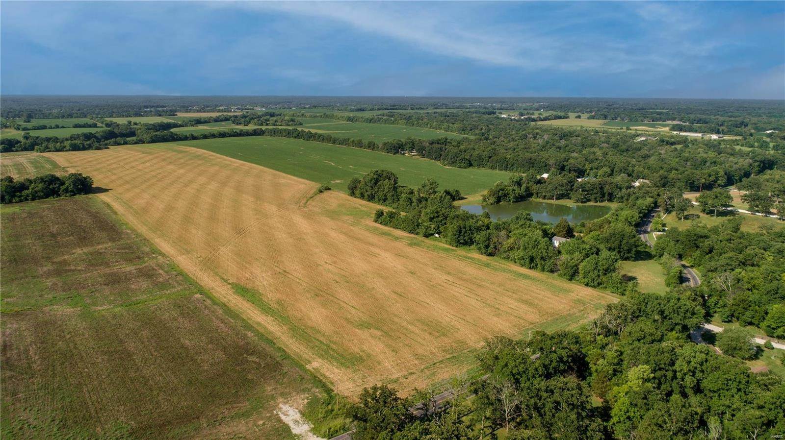 Farm for Sale at 85 Acres Meinershagen Road Foristell, Missouri 63348 United States