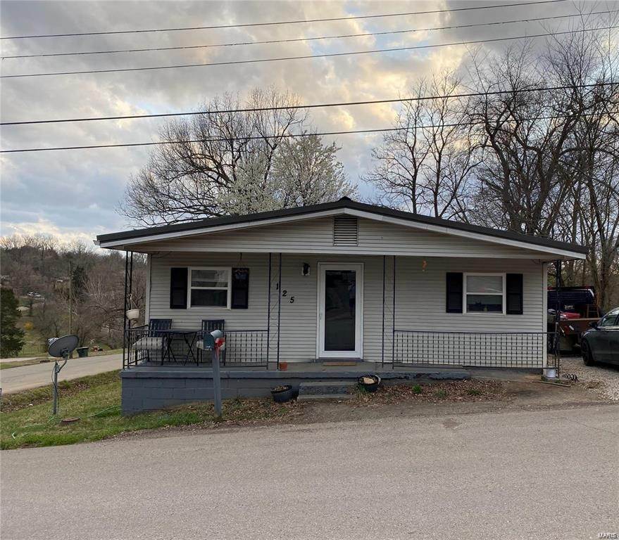 Property for Sale at 125 Elm Street Potosi, Missouri 63664 United States