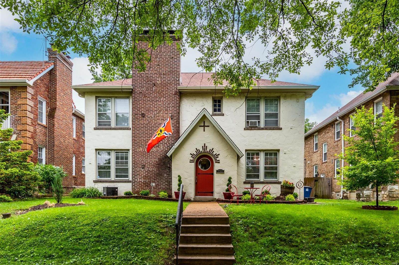 Residential Income for Sale at 7742 Delmar Boulevard St. Louis, Missouri 63130 United States