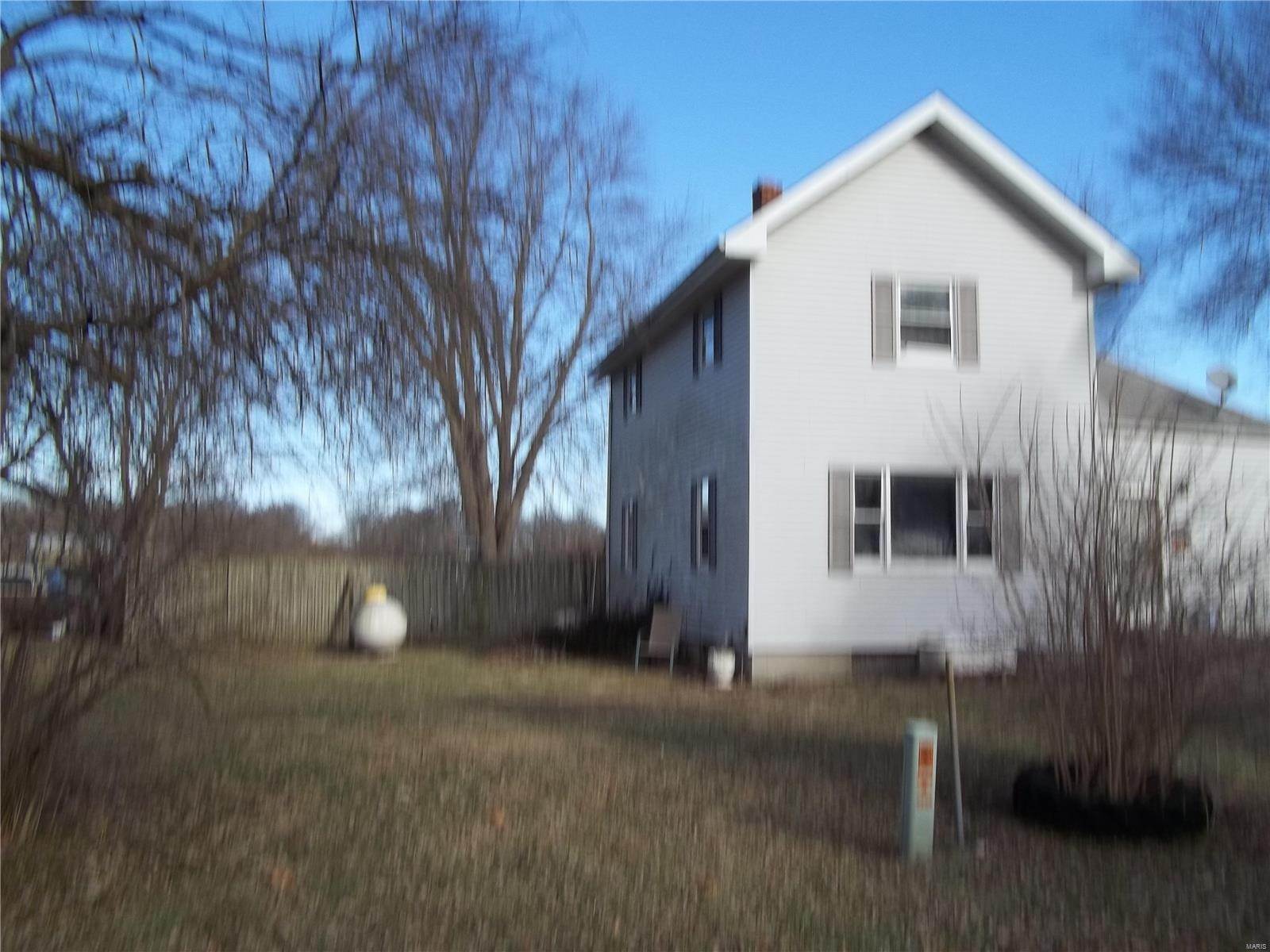 Property for Sale at 11609 Binney Road New Douglas, Illinois 62074 United States