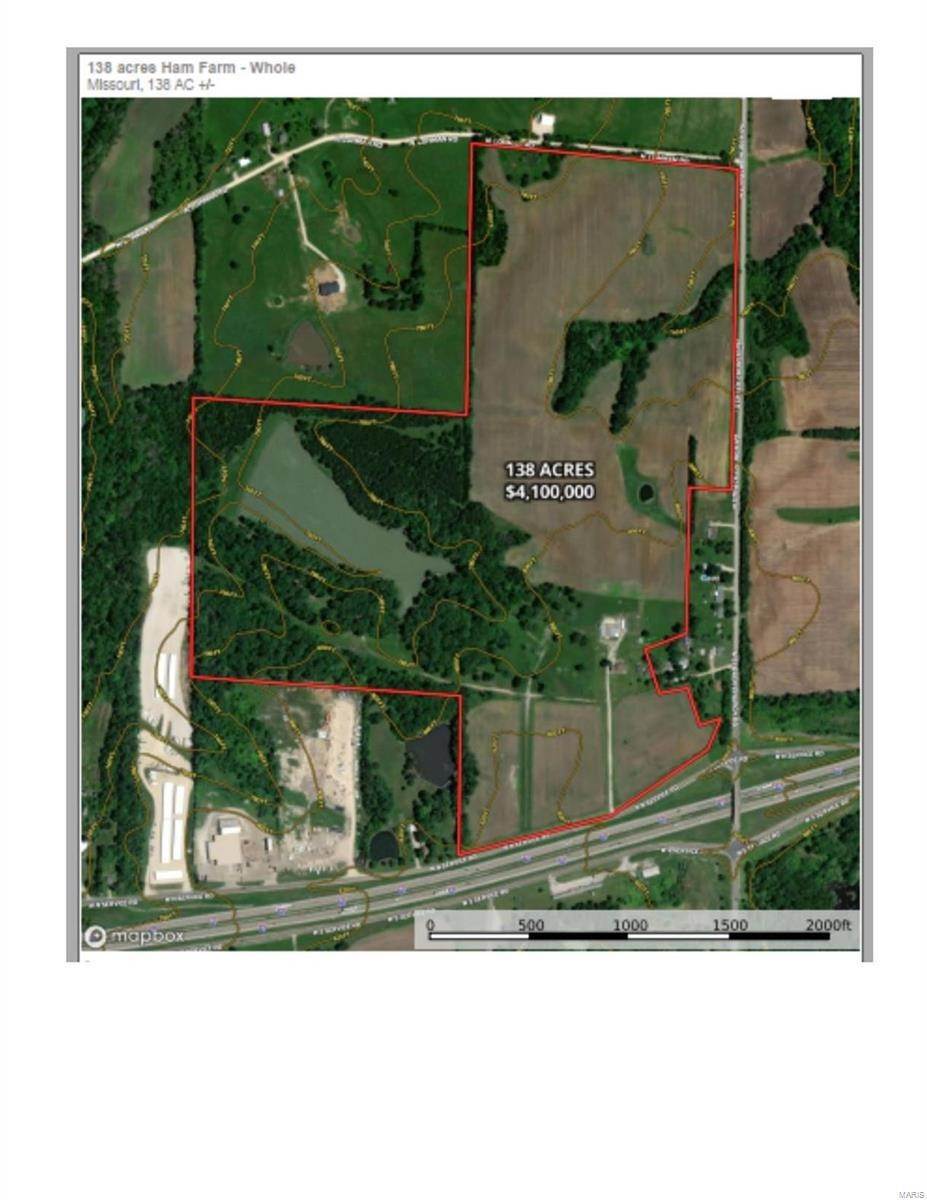 Farm for Sale at 16183 Nw Service Road Wright City, Missouri 63390 United States