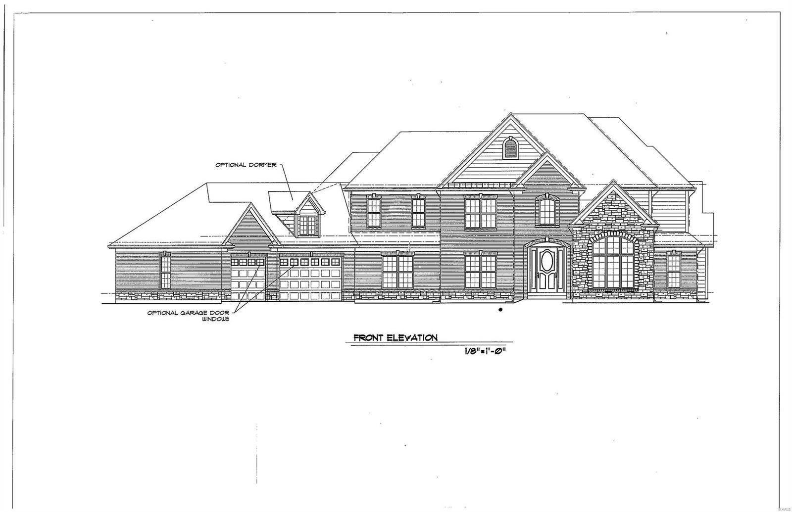 Property for Sale at 13237 Stone Ct Tbb (Lot 3) Town and Country, Missouri 63131 United States