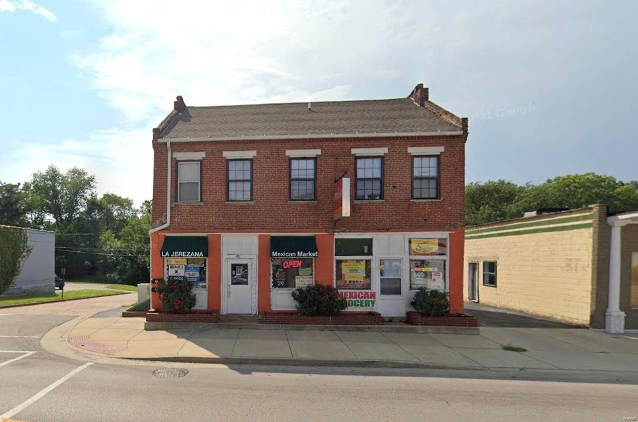 Property at 403 N Illinois Street Belleville, Illinois 62220 United States