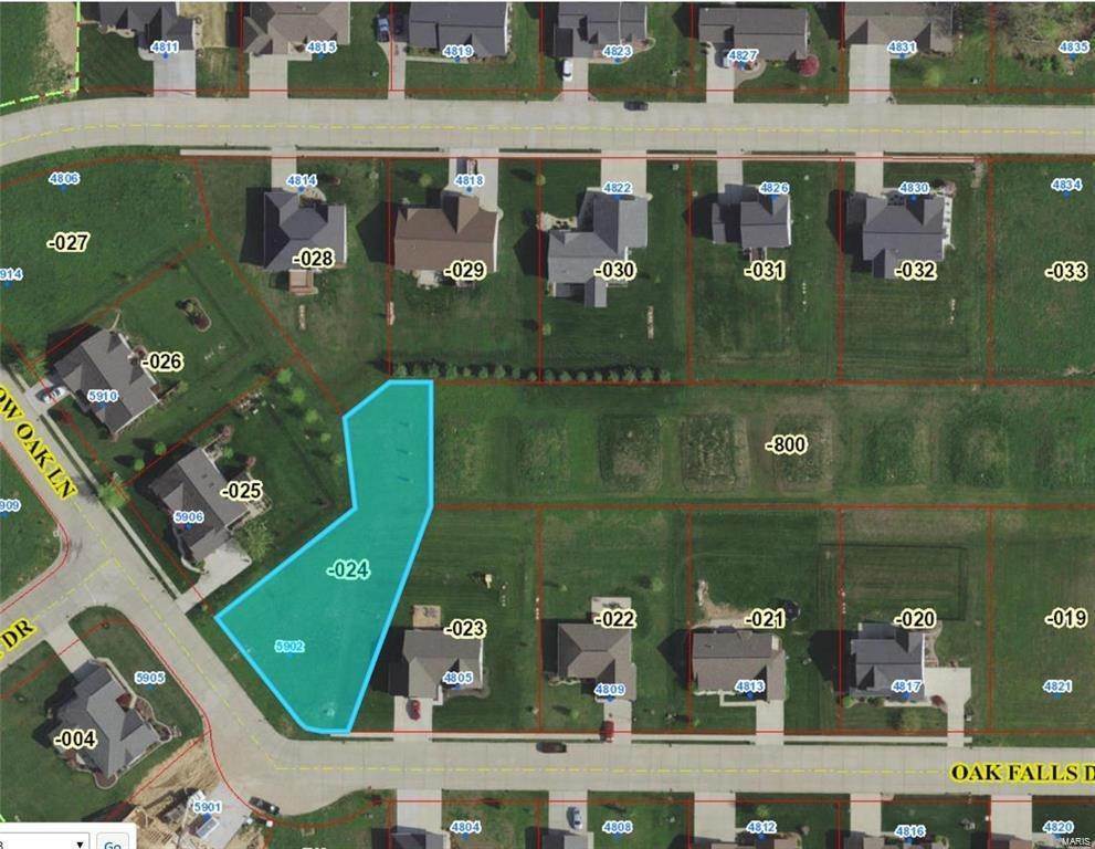 Property for Sale at 5902 Willow Oak Waterloo, Illinois 62298 United States