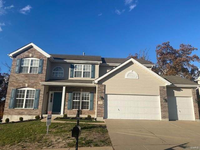 Residential Lease at 721 Rose Haven Court Ballwin, Missouri 63021 United States