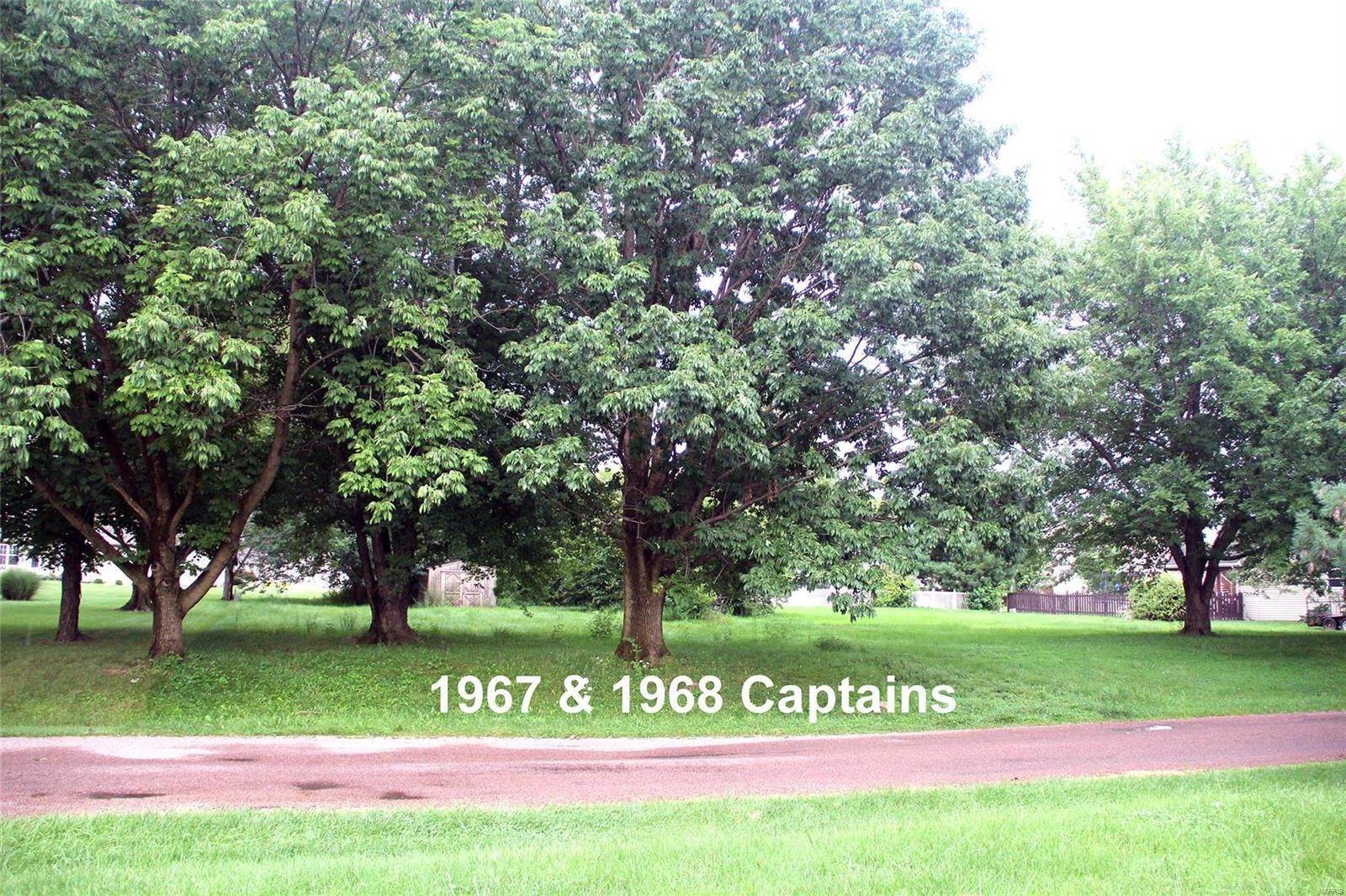 Land for Sale at 1967 Captains / 1968 Captains Drive Worden, Illinois 62097 United States
