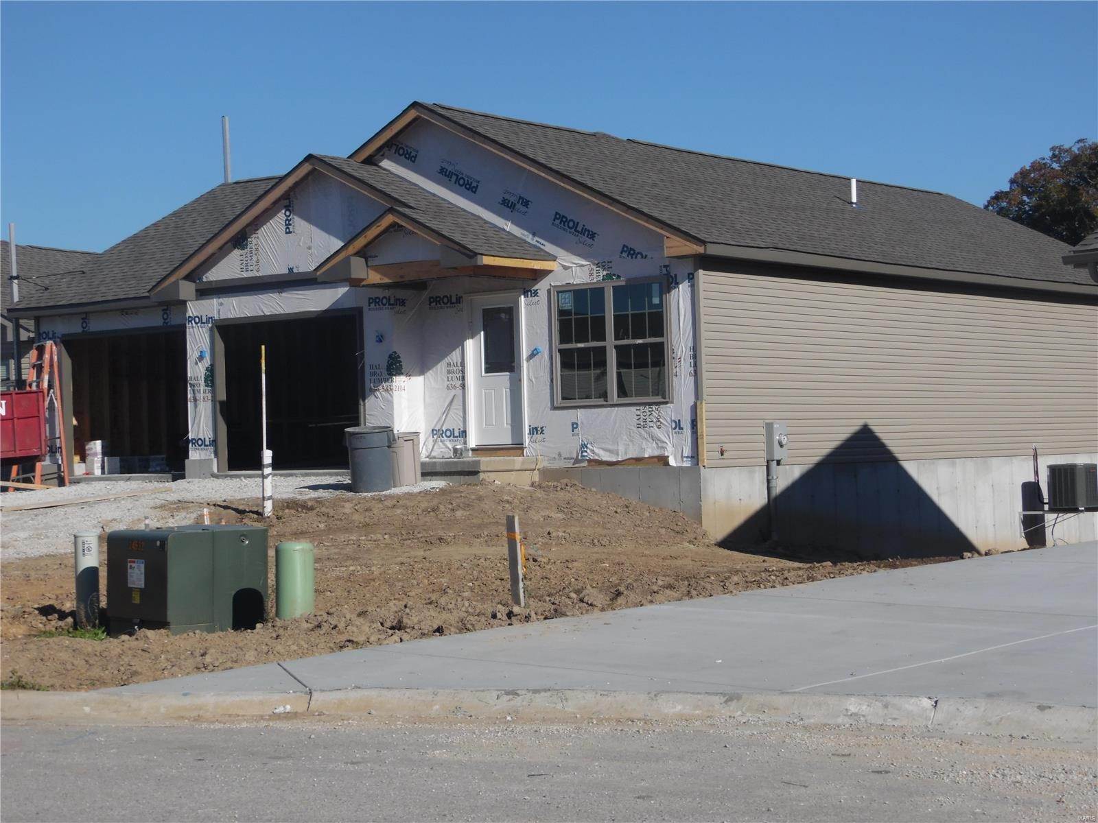 Single Family Homes for Sale at 748 Lake Cottage Court Villa Ridge, Missouri 63089 United States