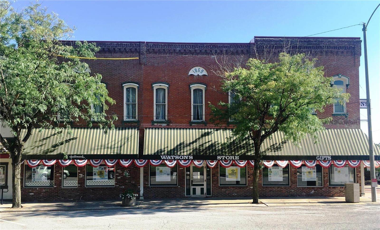 Commercial for Sale at 214 W Main Street Greenville, Illinois 62246 United States