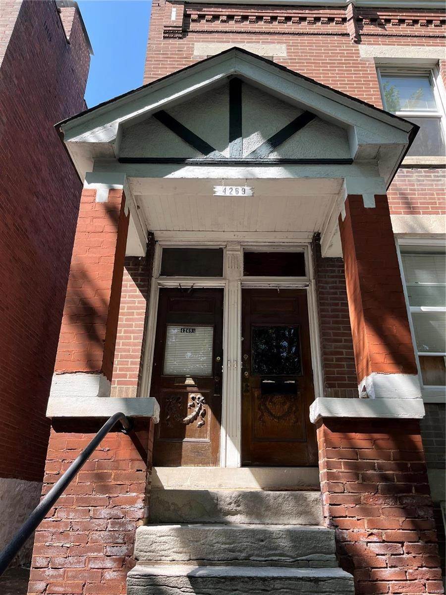 3. Residential Income for Sale at 4269 Botanical Avenue St. Louis, Missouri 63110 United States