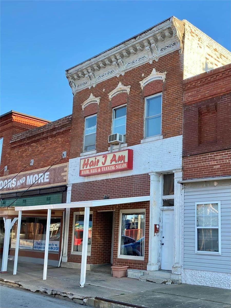 Commercial for Sale at 106 W Second Street Montgomery, Missouri 63361 United States