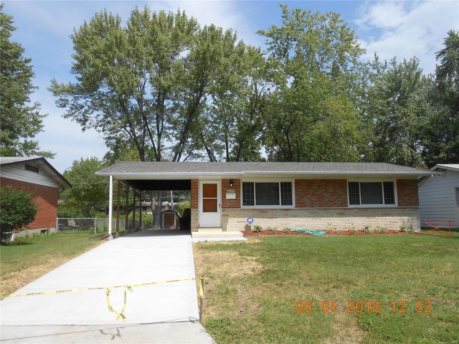 Property for Sale at 1683 Maldon Lane St. Louis, Missouri 63136 United States