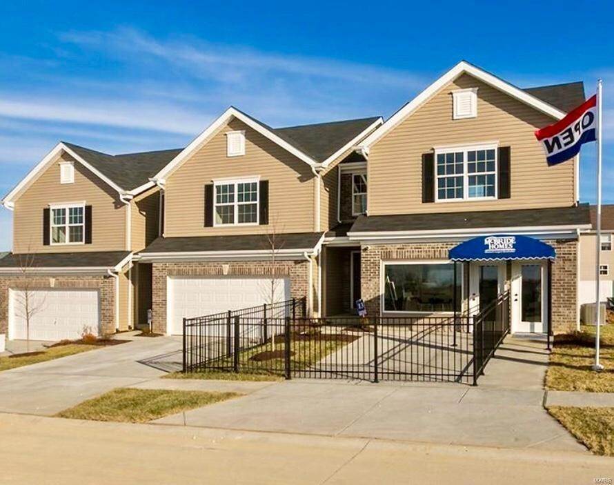 Property at 502 Peruque Commons Court Wentzville, Missouri 63385 United States