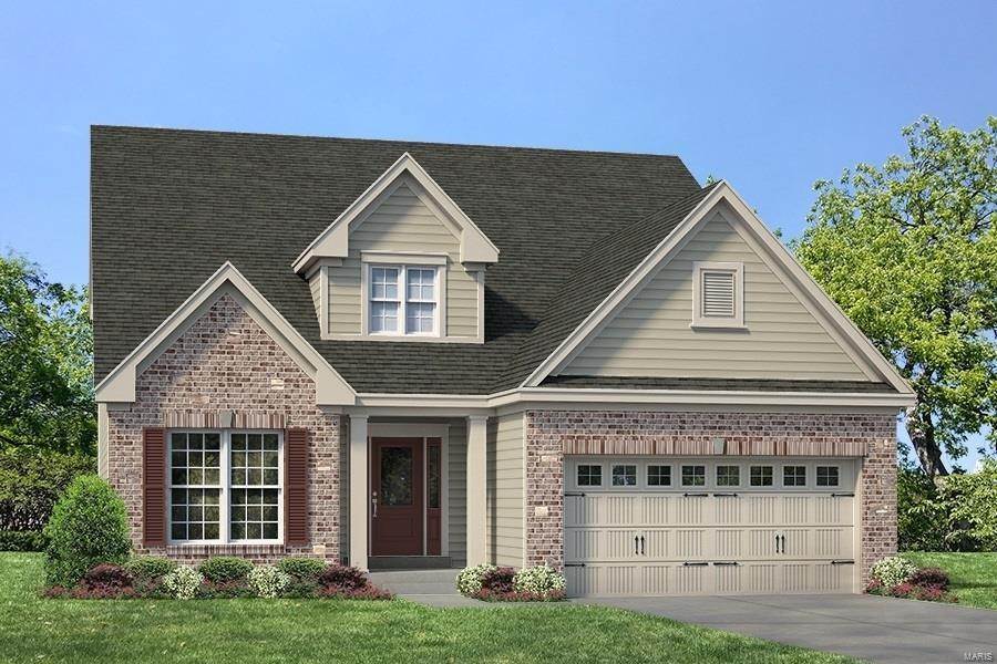 3. Single Family Homes for Sale at 1 Waverly @ Manors At Elmhaven St. Charles, Missouri 63301 United States