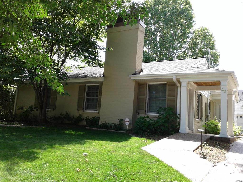 Residential Lease at 49 Magnolia Drive Ladue, Missouri 63124 United States