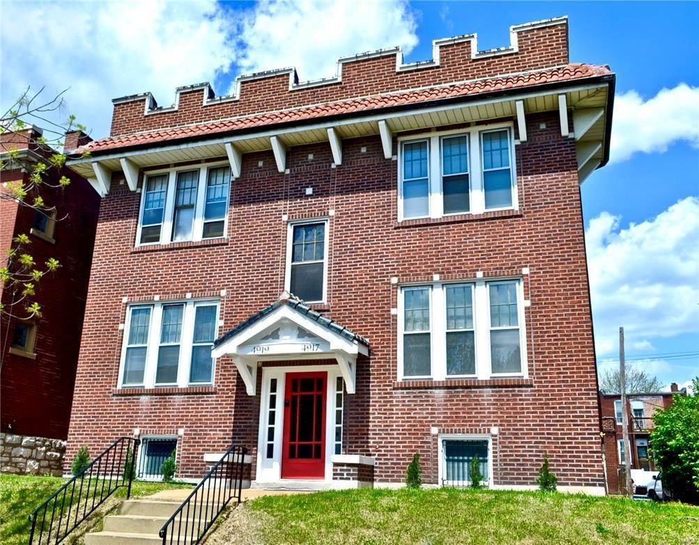 Property at 4919 Murdoch Avenue St. Louis, Missouri 63109 United States