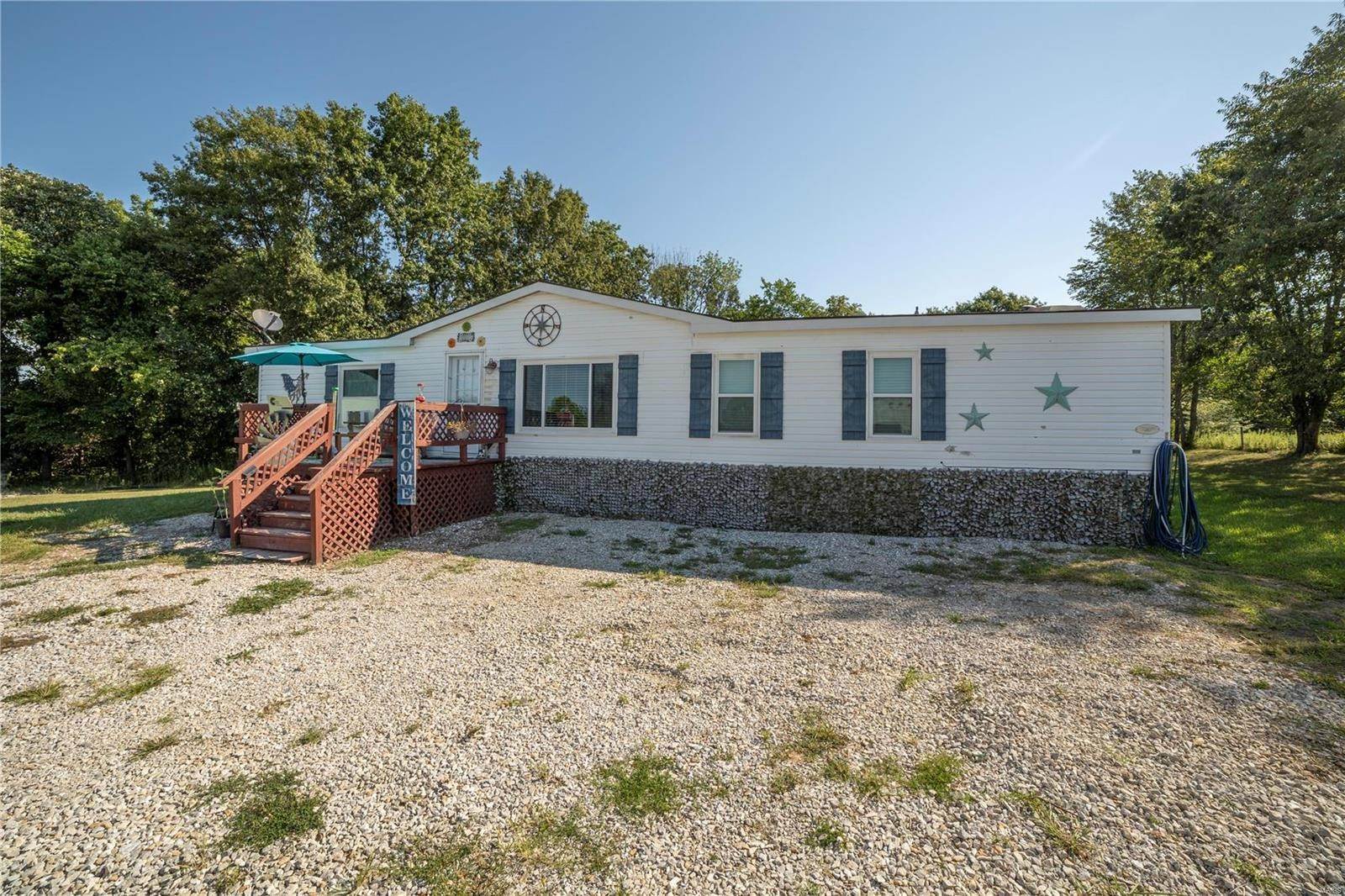 Property for Sale at 42400 Shadrach Lane Perry, Missouri 63462 United States