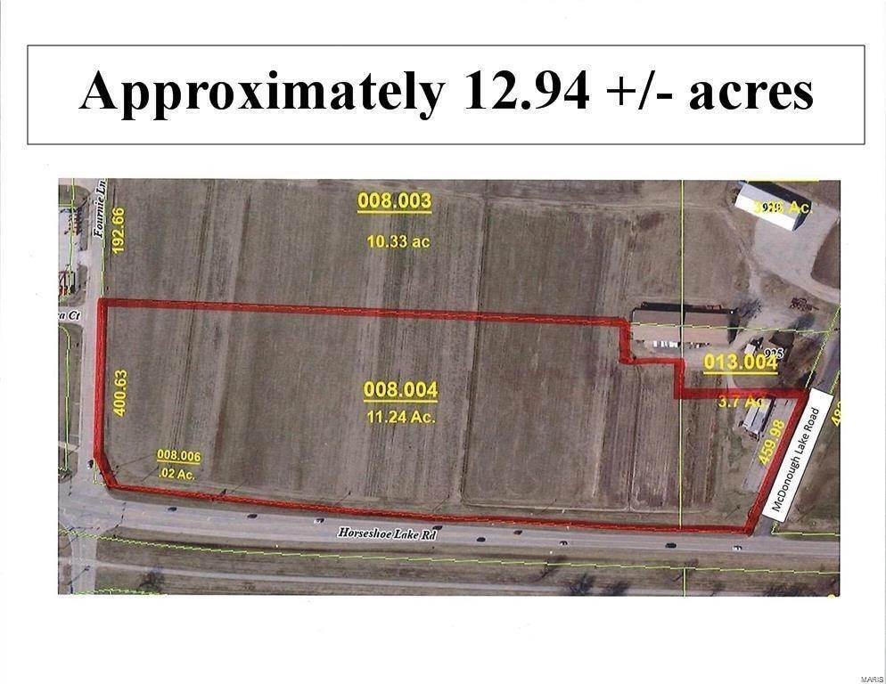 Commercial for Sale at 5209 Horseshoe Lake Road Collinsville, Illinois 62234 United States
