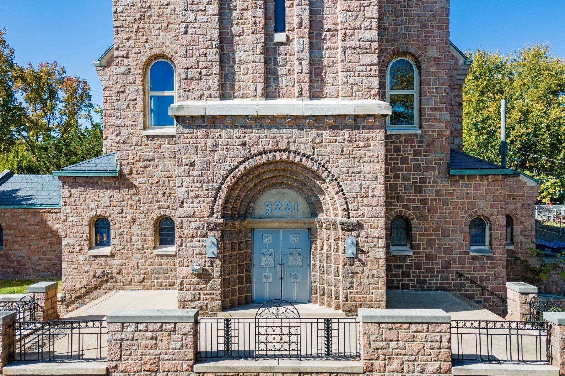 2. Other Residential Homes for Sale at Unique Opportunity to Own a Completed Renovated Church in Tower Grove South 4101 Humphrey Street St. Louis, Missouri 63116 United States